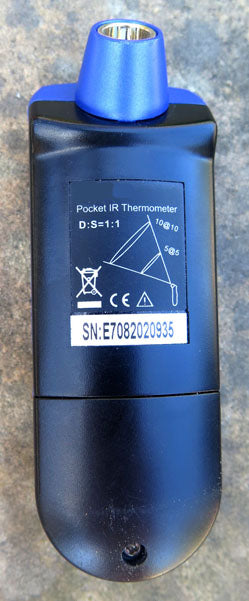 Infrared Thermometer