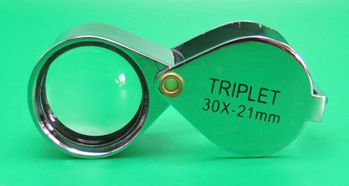 Loupe, Triplet 30X