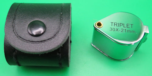 Loupe, Triplet 30X