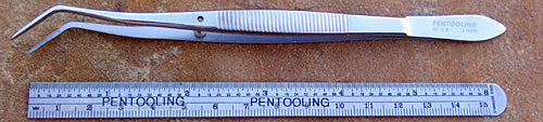 Tweezers 2, 6.5 inch