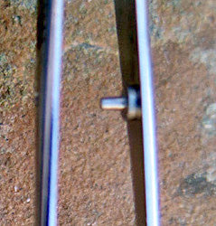 Tweezers 2, 6.5 inch