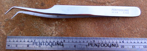 Tweezers 3, 4.5 inches
