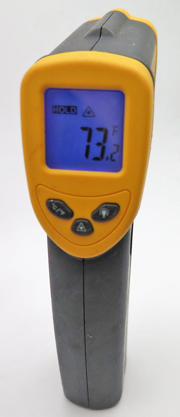 Infrared Thermometer Pistol Grip