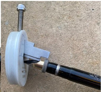 SHEAFFER VAC FIL TRIUMPH NIB REMOVAL TOOL (Triumph Tool)