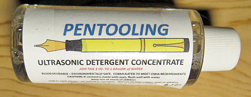 Ultrasonic Cleaning Detergent