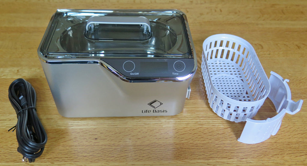 Ultra Sonic Cleaner, 35 Watt