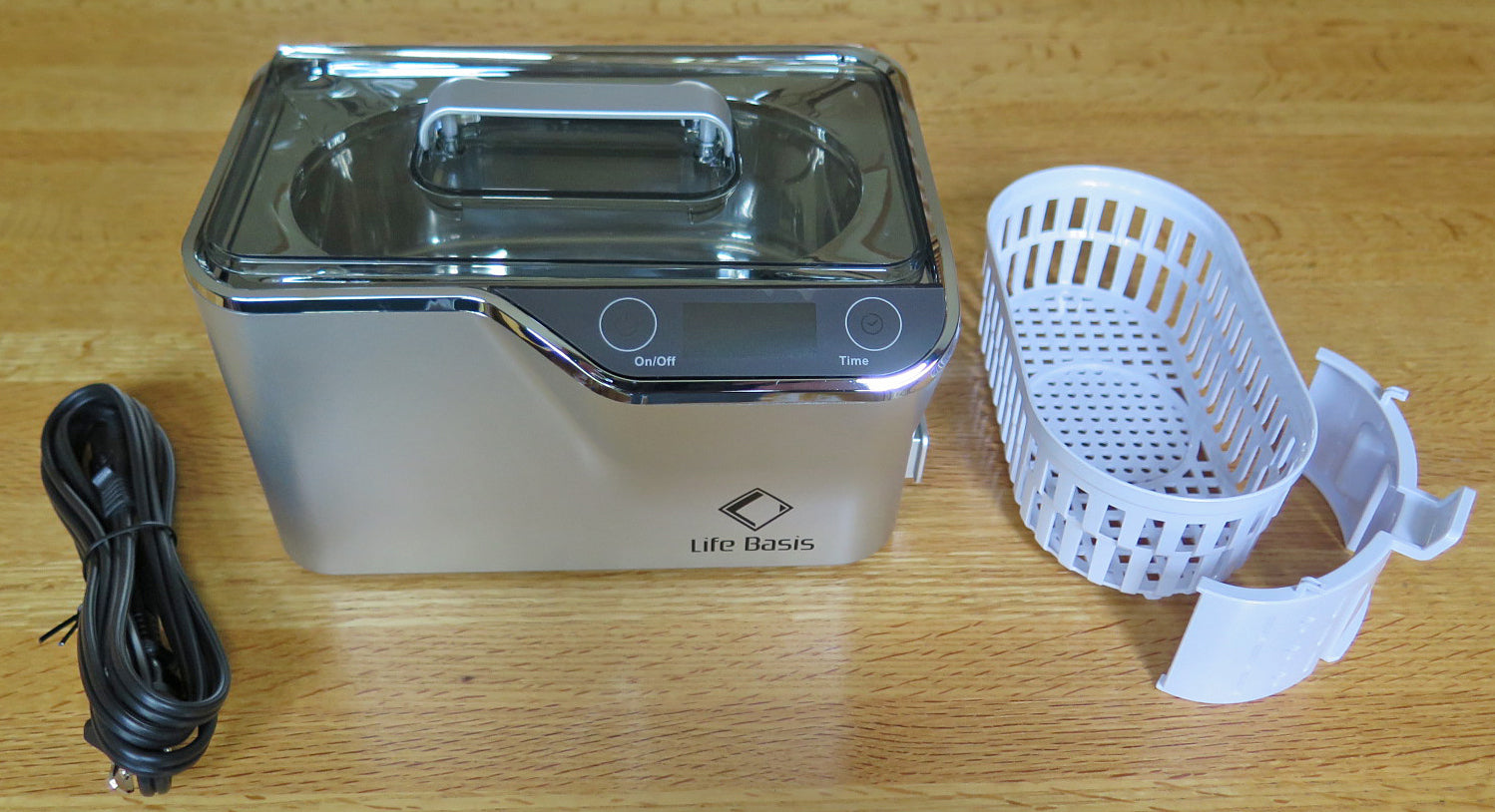 Ultra Sonic Cleaner, 35 Watt
