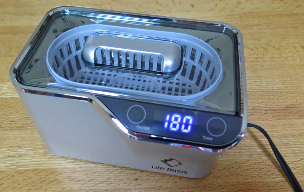 Ultra Sonic Cleaner, 35 Watt