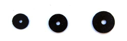 Sheaffer Vac Fil Front Plunger Seals