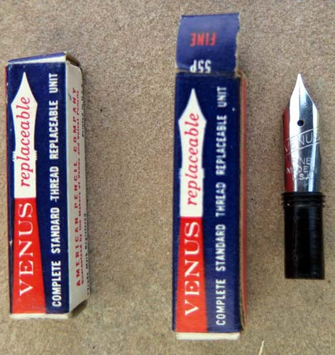 Esterbrook Nibs, Venus