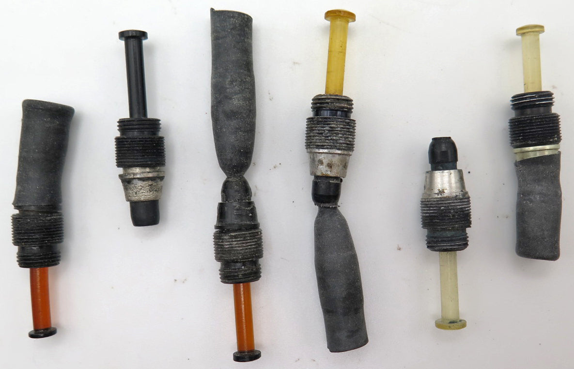 Parker Vacumatic Filling Units