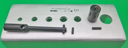 WATERMAN's SAFETY PIN-PUNCH