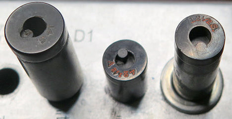 WATERMAN's SAFETY PIN-PUNCH