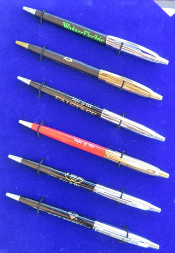 WEAREVER SALESMAN'S SAMPLE CASE