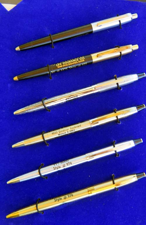 WEAREVER SALESMAN'S SAMPLE CASE