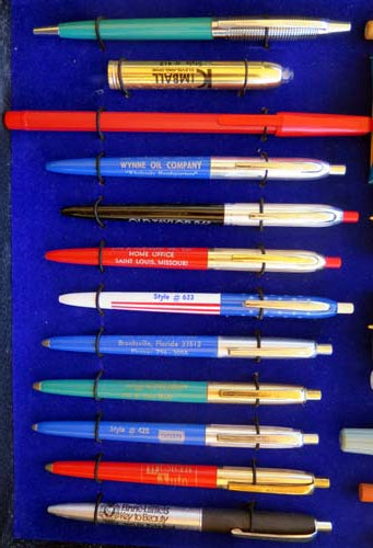 WEAREVER SALESMAN'S SAMPLE CASE