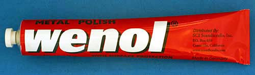 WENOL POLISH