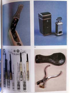 WESTERN WRITING IMPLEMENTS in the Age of the Quill Pen by Michael Finlay