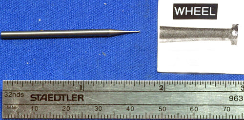 Wheel Burr