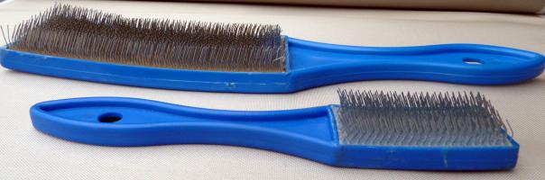 Buffing Wheel Cleaning Brush