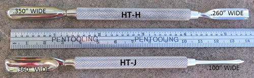 Burnisher, Wide (Tools HT-H & HT-J)