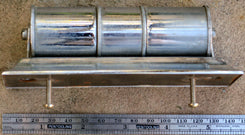 Waterman Calendar for Desk Base