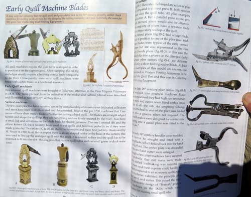 THE WRITER'S KNIFE by Jim Marshall