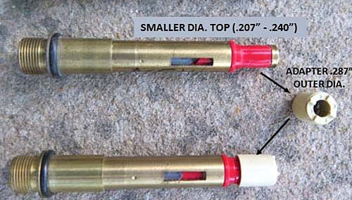 Montblanc 164 Ballpoint Adapter