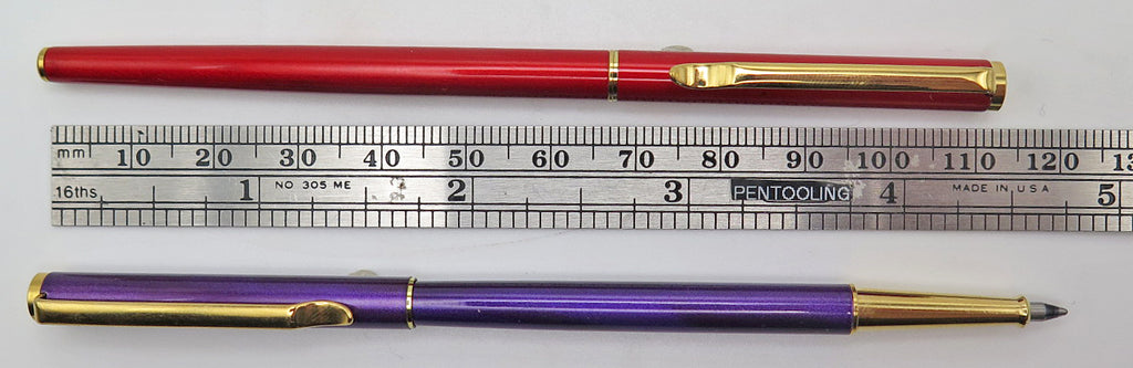 Pilot Minuet Ballpoint Pen
