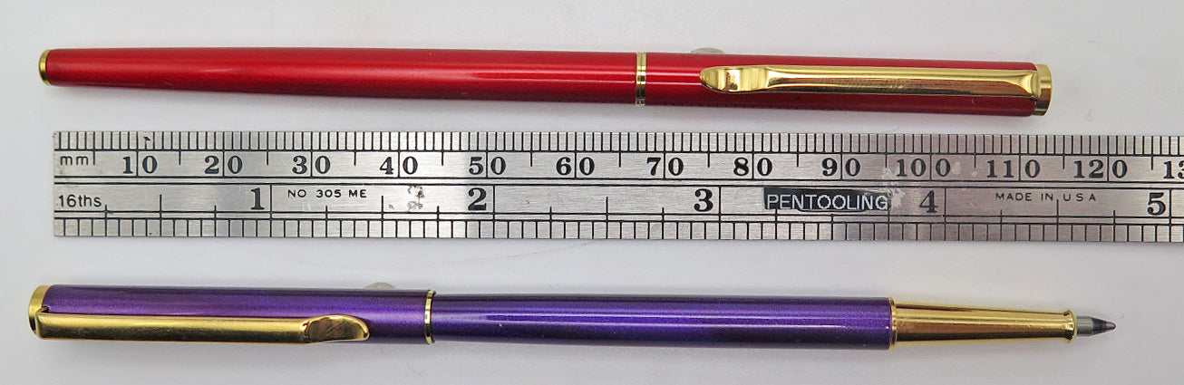 Pilot Minuet Ballpoint Pen