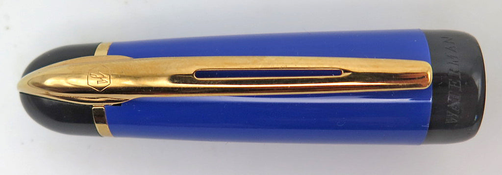 Waterman's Phileas Fountain Pen Caps