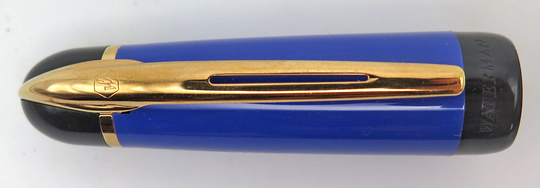 Waterman's Phileas Fountain Pen Caps
