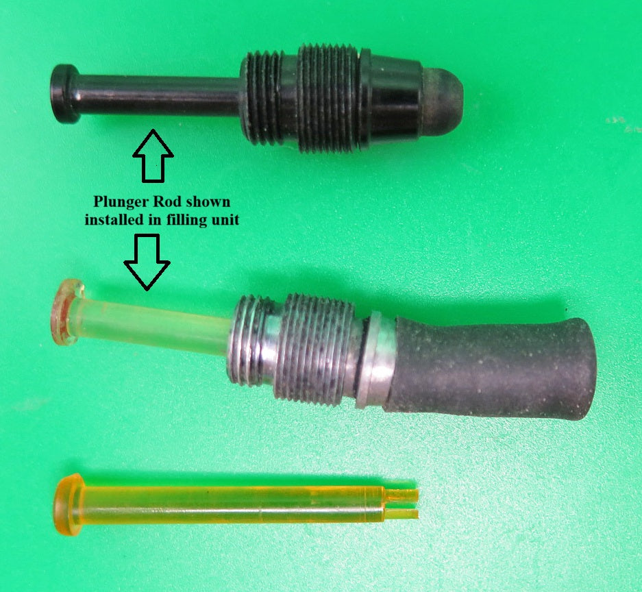 Parker Vacumatic Plunger Rods
