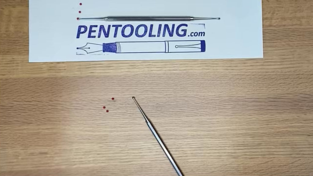Vacumatic Pellet Removal Spoon (Tool HT-A)