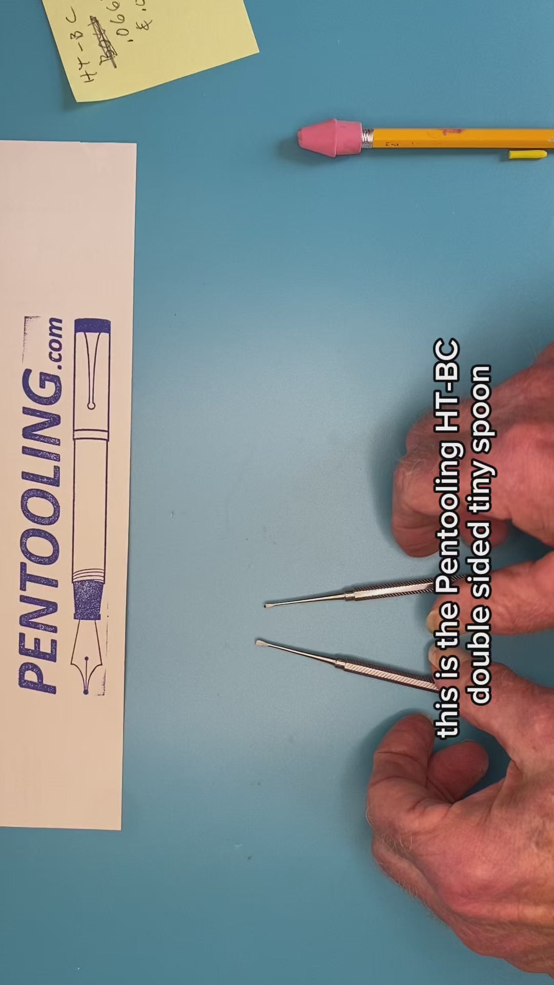 Vacumatic Pellet Remover (Tool HT-BC)