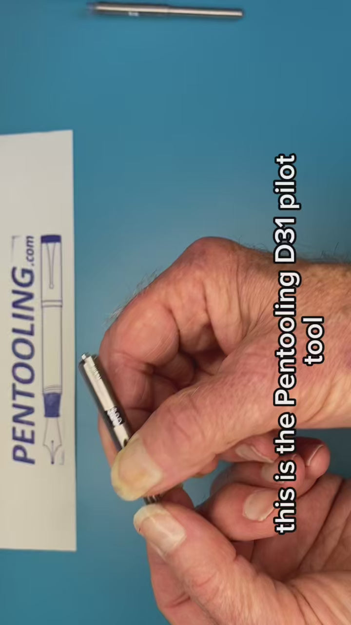 PILOT TOOL ITEM #D31
