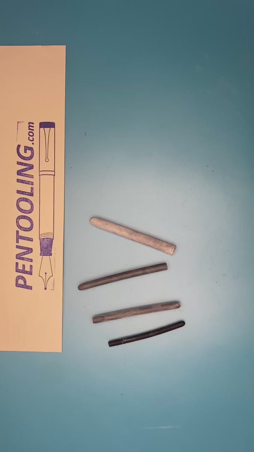 Pen Sac Size Gauge (D8)