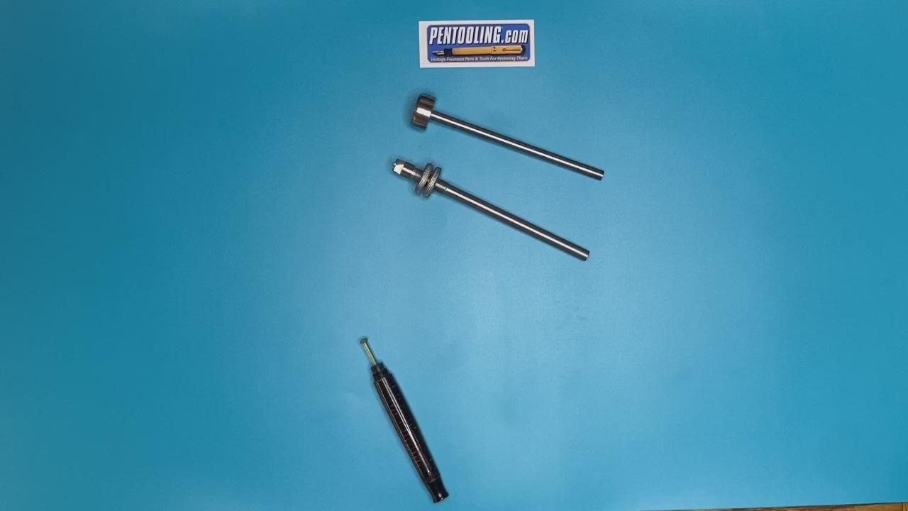 PARKER VACUMATIC FILLING UNIT EJECTOR SET (Tool D29)