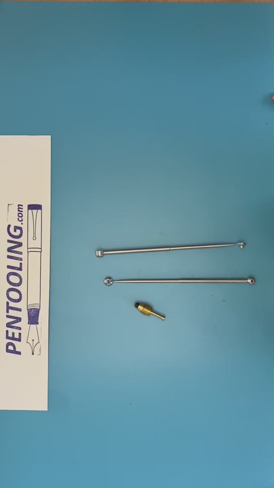Parker Vacumatic Drill Guide (Tool D35)