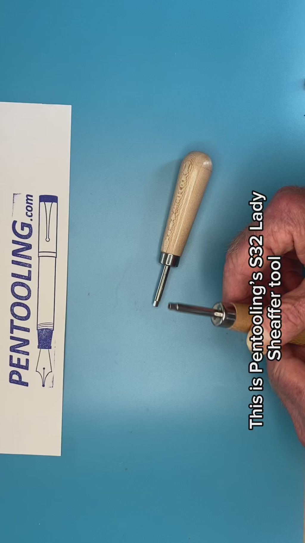 Lady Sheaffer Tool (Tool S32)
