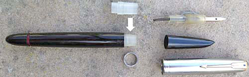 Parker Red Band Connector