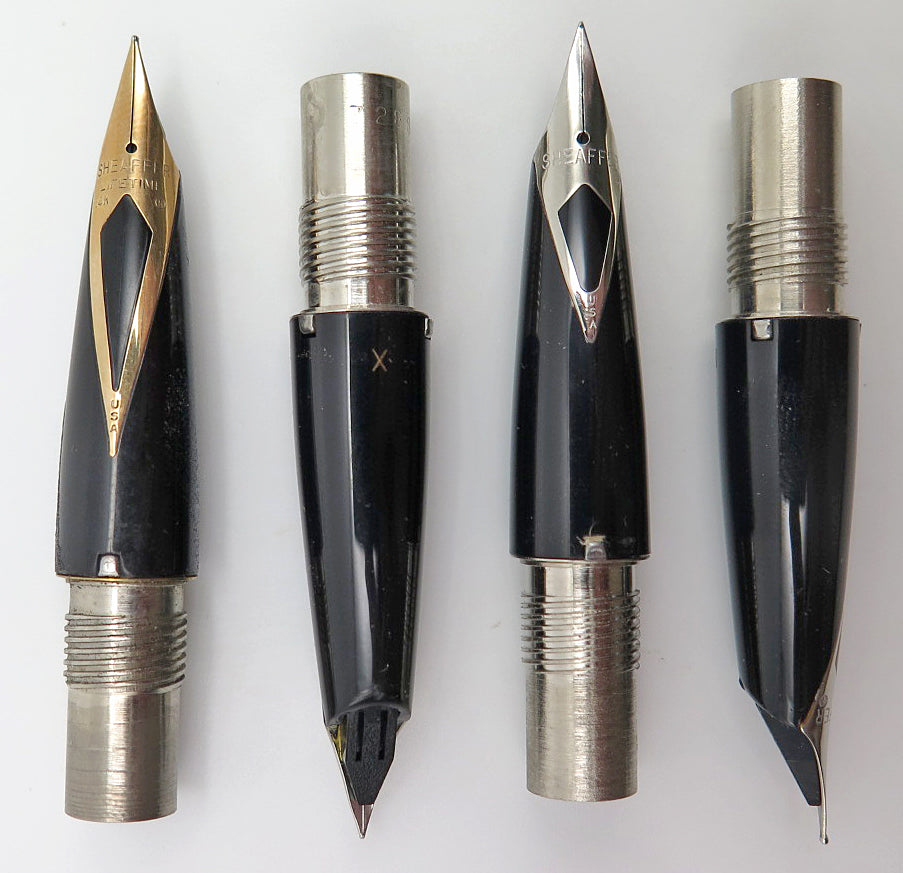 Sheaffer Imperial 330 Front End