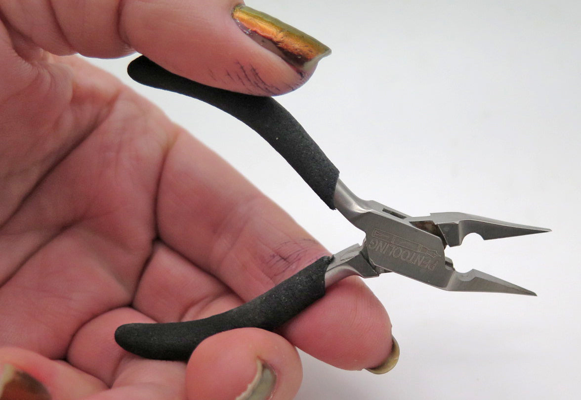 Tiny Nib Pliers