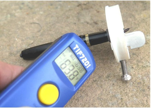 SHEAFFER VAC FIL TRIUMPH NIB REMOVAL TOOL (Triumph Tool)