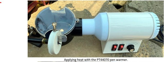 SHEAFFER VAC FIL TRIUMPH NIB REMOVAL TOOL (Triumph Tool)