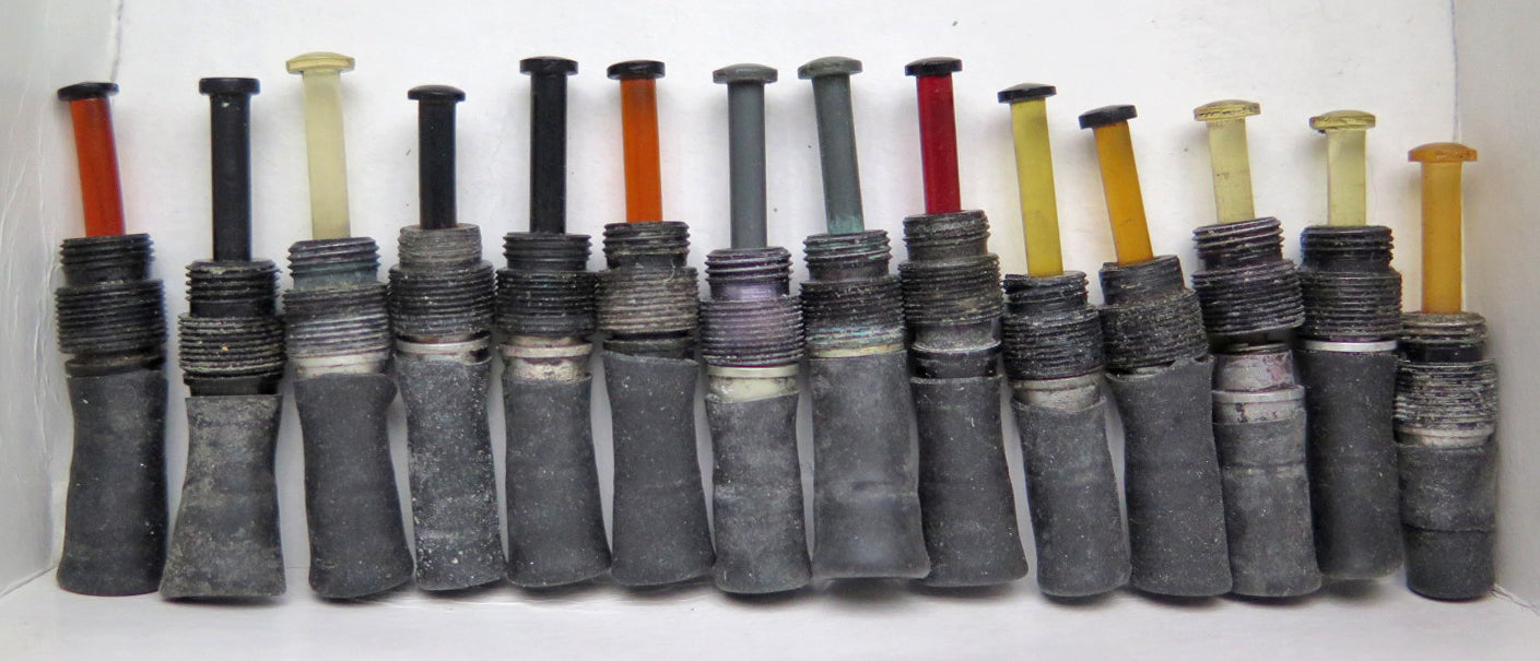 Parker Vacumatic Filling Units
